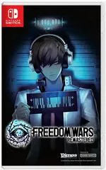 Freedom Wars Remastered - Nintendo Switch - Retrocharting