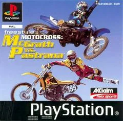 Background - Freestyle Motocross McGrath vs. Pastrana - PlayStation - Retrocharting