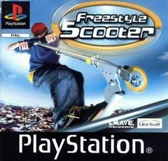 Freestyle Scooter - PlayStation - Retrocharting