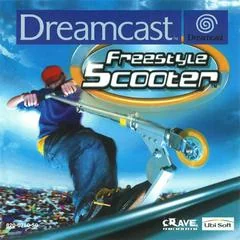Freestyle Scooter - Sega Dreamcast - Retrocharting