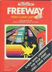 Freeway - Atari 2600 - Retrocharting