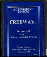 Background - Freeway [Blue Label] - Atari 2600 - Retrocharting