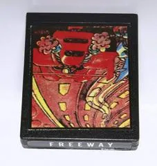 Background - Freeway [Zellers] - Atari 2600 - Retrocharting