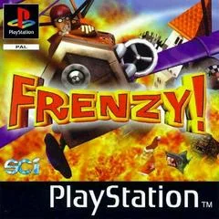 Background - Frenzy - PlayStation - Retrocharting