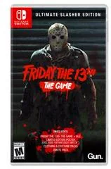 Friday the 13th - Nintendo Switch - Retrocharting