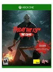 Friday the 13th - PAL Xbox One - Retrocharting