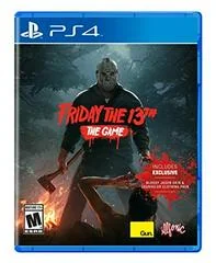 Friday the 13th - Playstation 4 - Retrocharting