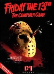 Friday The 13th: The Computer Game - Commodore 64 - Retrocharting