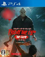 Friday The 13th: The Game - Playstation 4 - Retrocharting