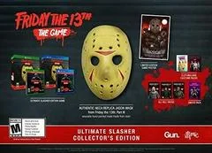 Background - Friday the 13th [Ultimate Slasher Collector's Edition] - Playstation 4 - Retrocharting
