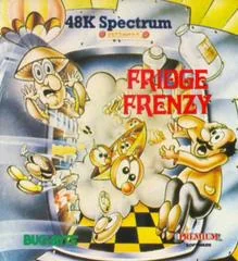 Fridge Frenzy - ZX Spectrum - Retrocharting