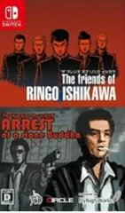 Friends of Ringo Ishikawa & Arrest of a Stone Buddha - Nintendo Switch - Retrocharting