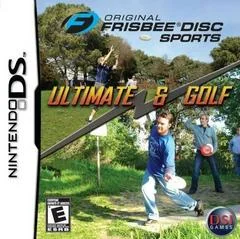 Frisbee Disc Sports - Nintendo DS - Retrocharting