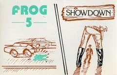 Frog 5 & Showdown - ZX Spectrum - Retrocharting