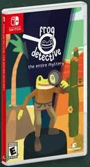 Frog Detective: The Entire Mystery - Nintendo Switch - Retrocharting