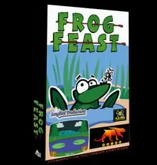 Background - Frog Feast [Homebrew] - Jaguar - Retrocharting