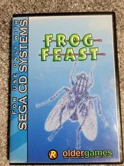 Frog Feast [Homebrew] - Sega CD - Retrocharting