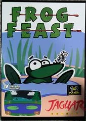 Frog Feast - Jaguar - Retrocharting