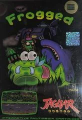 Frogged - Jaguar - Retrocharting