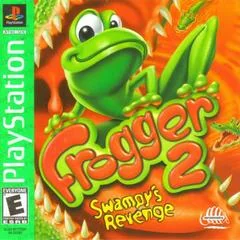 Frogger 2 Swampy's Revenge [Greatest Hits] - PlayStation - Retrocharting