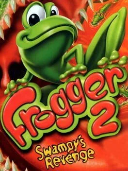 Frogger 2 Swampy's Revenge - PlayStation - Retrocharting