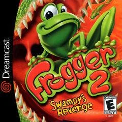 Frogger 2 Swampy's Revenge - Sega Dreamcast - Retrocharting