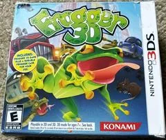 Frogger 3D - Nintendo 3DS - Retrocharting