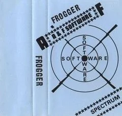 Frogger [A&F] - ZX Spectrum - Retrocharting