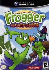 Frogger Ancient Shadow - Gamecube - Retrocharting