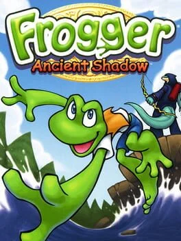 Frogger Ancient Shadow - Xbox - Retrocharting