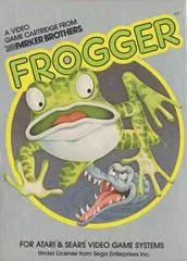 Background - Frogger - Atari 2600 - Retrocharting