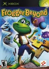 Frogger Beyond - Xbox - Retrocharting