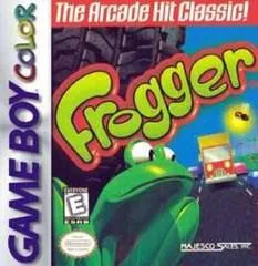 Frogger - GameBoy Color - Retrocharting