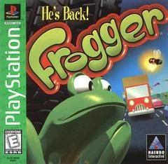 Frogger [Greatest Hits] - PlayStation - Retrocharting