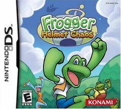 Frogger Helmet Chaos - Nintendo DS - Retrocharting