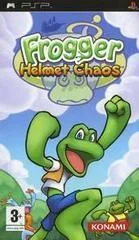 Frogger: Helmet Chaos - PSP - Retrocharting
