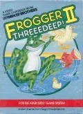 Background - Frogger Ii Threeedeep - Atari 2600 - Retrocharting