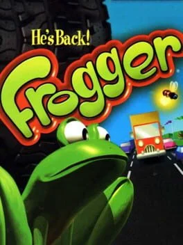 Frogger - PlayStation - Retrocharting