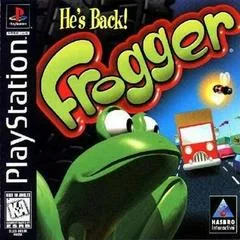 Frogger - Playstation 4 - Retrocharting