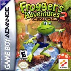 Frogger's Adventures 2: The Lost Wand - GameBoy Advance - Retrocharting