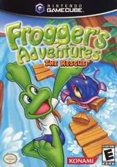 Frogger's Adventures The Rescue - Gamecube - Retrocharting