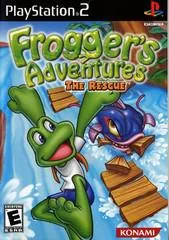 Frogger's Adventures The Rescue - PlayStation 2 - Retrocharting
