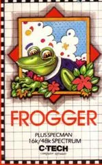 Background - Frogger & Specman - ZX Spectrum - Retrocharting