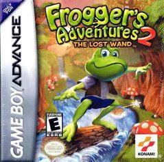 Froggers Adventures 2 Lost Wand - GameBoy Advance - Retrocharting