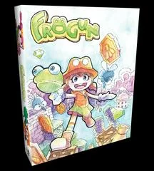 Frogun [Collector's Edition] - Playstation 5 - Retrocharting