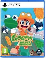 Frogun [Deluxe Edition] - Playstation 5 - Retrocharting