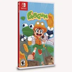 Frogun - Nintendo Switch - Retrocharting