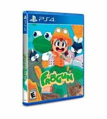 Frogun - Playstation 4 - Retrocharting