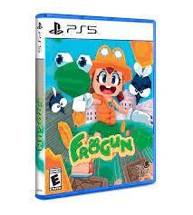 Frogun - Playstation 5 - Retrocharting