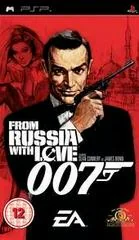 From Russia With Love - PSP - Retrocharting